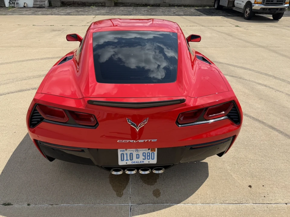 2017 Chevrolet Corvette C7 - Image 11 of 24