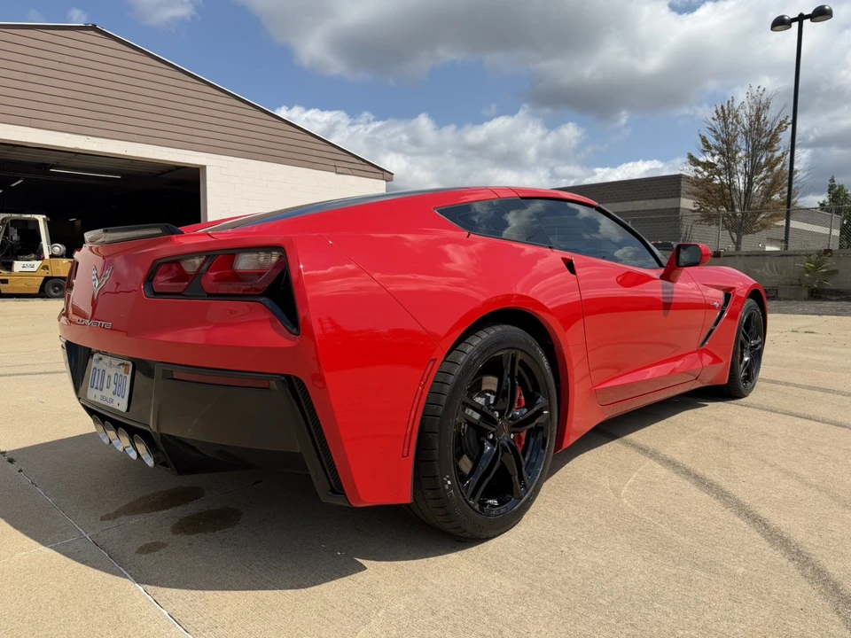 2017 Chevrolet Corvette C7 - Image 9 of 24