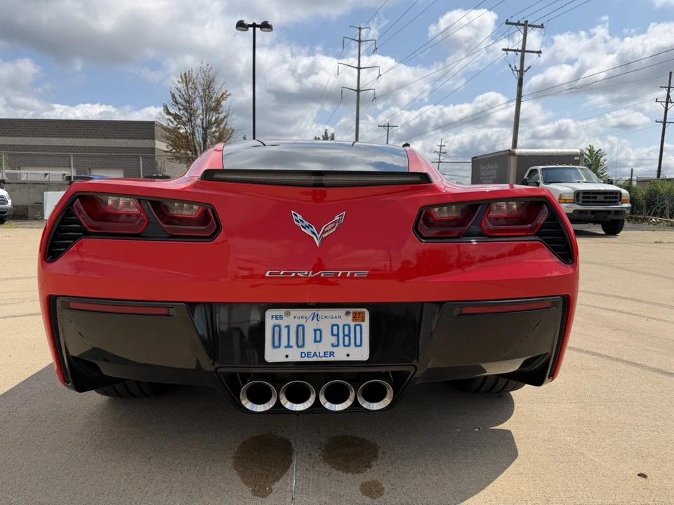 2017 Chevrolet Corvette C7 - Image 12 of 24