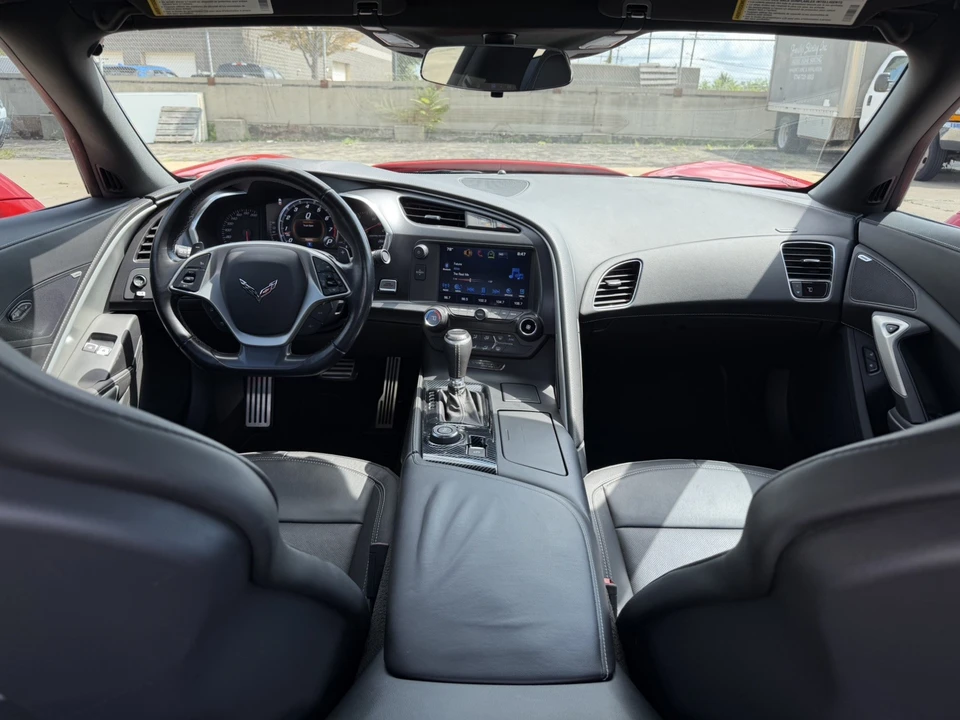 2017 Chevrolet Corvette C7 - Image 21 of 24