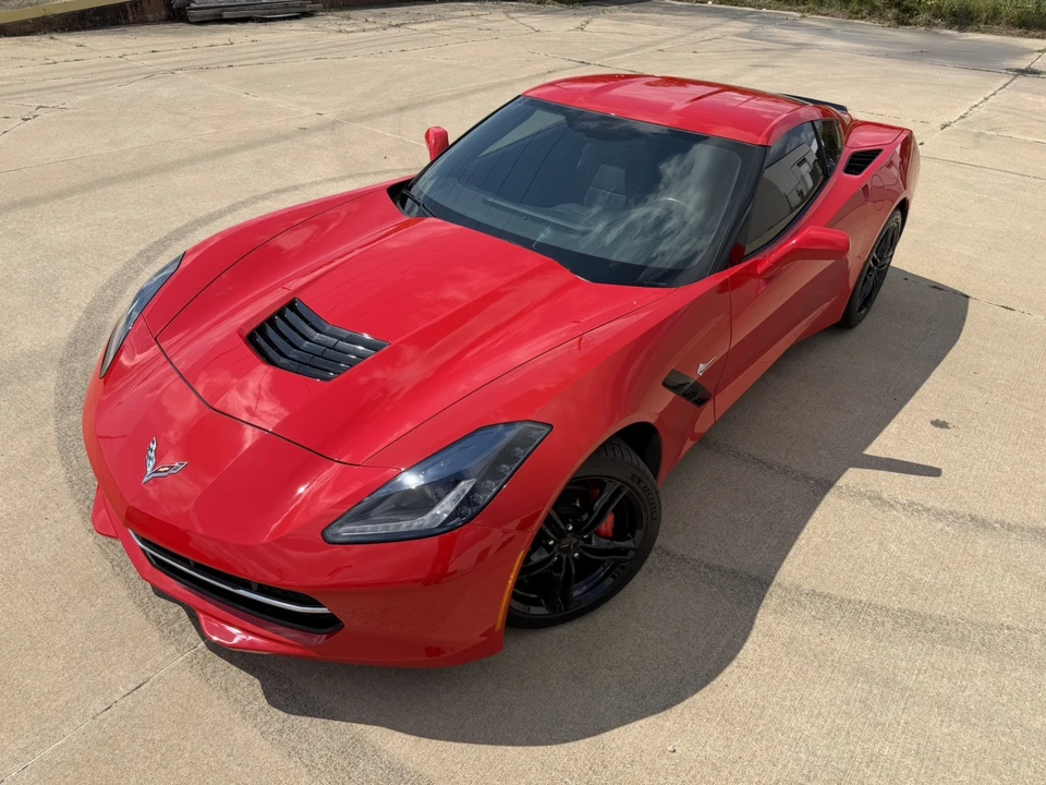 2017 Chevrolet Corvette C7 - Image 2 of 24