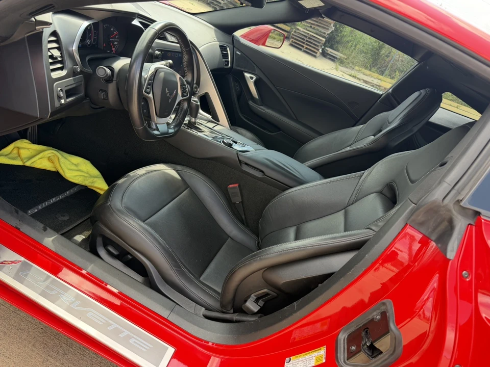 2017 Chevrolet Corvette C7 - Image 16 of 24