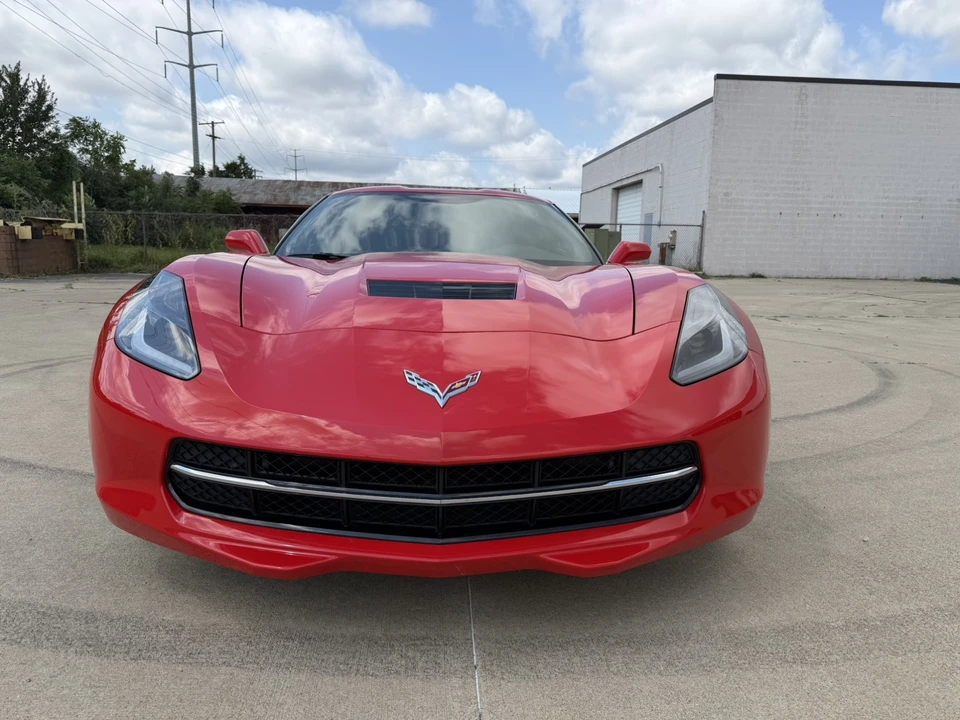 2017 Chevrolet Corvette C7 - Image 4 of 24