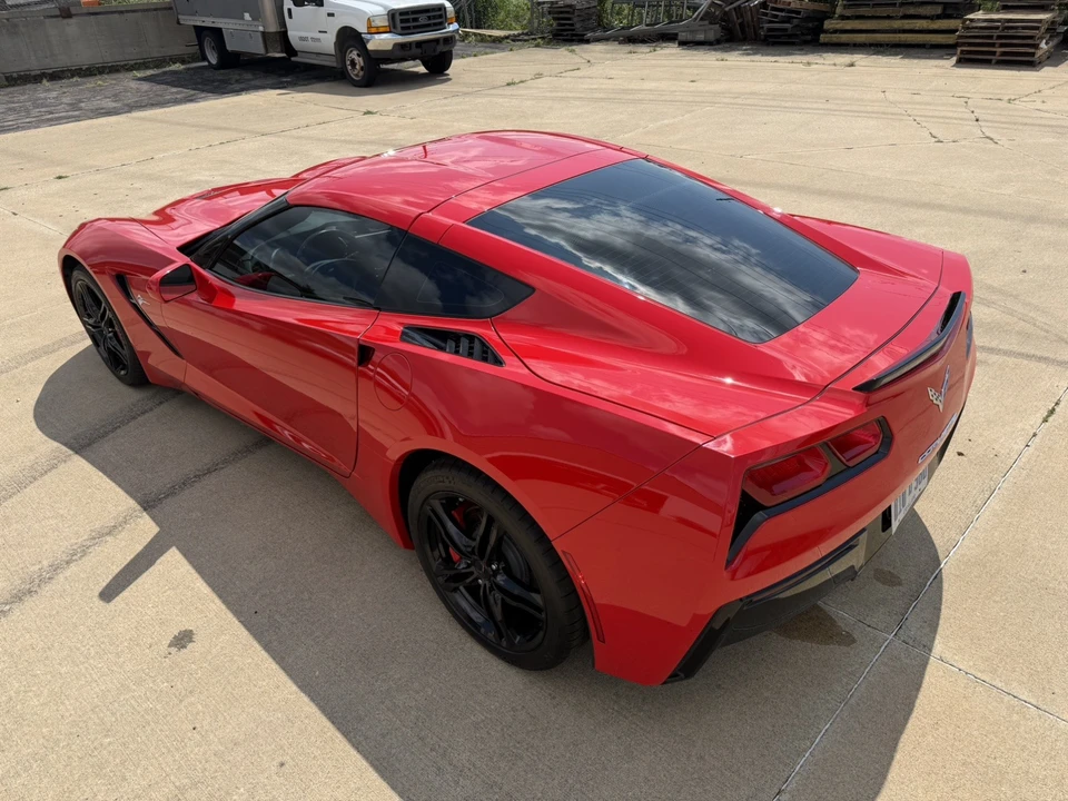 2017 Chevrolet Corvette C7 - Image 14 of 24
