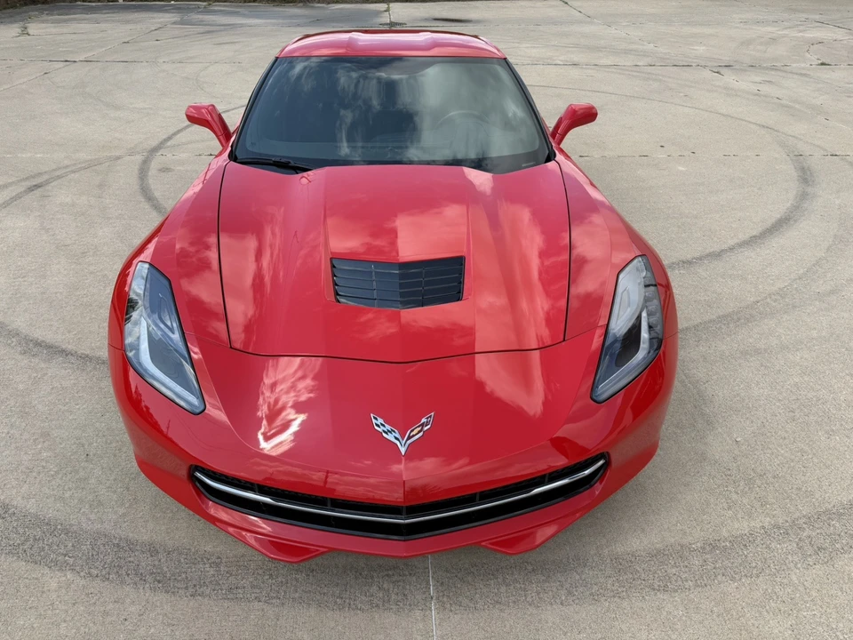 2017 Chevrolet Corvette C7 - Image 5 of 24