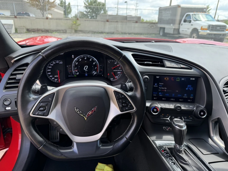 2017 Chevrolet Corvette C7 - Image 17 of 24
