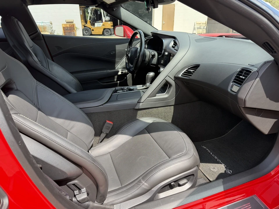 2017 Chevrolet Corvette C7 - Image 20 of 24
