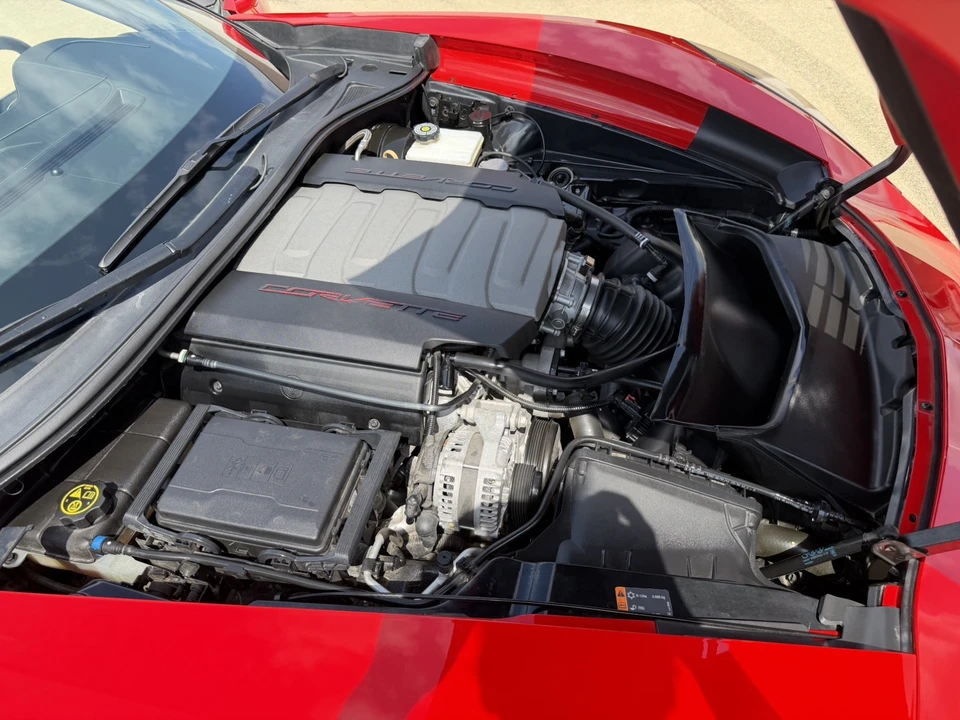 2017 Chevrolet Corvette C7 - Image 24 of 24