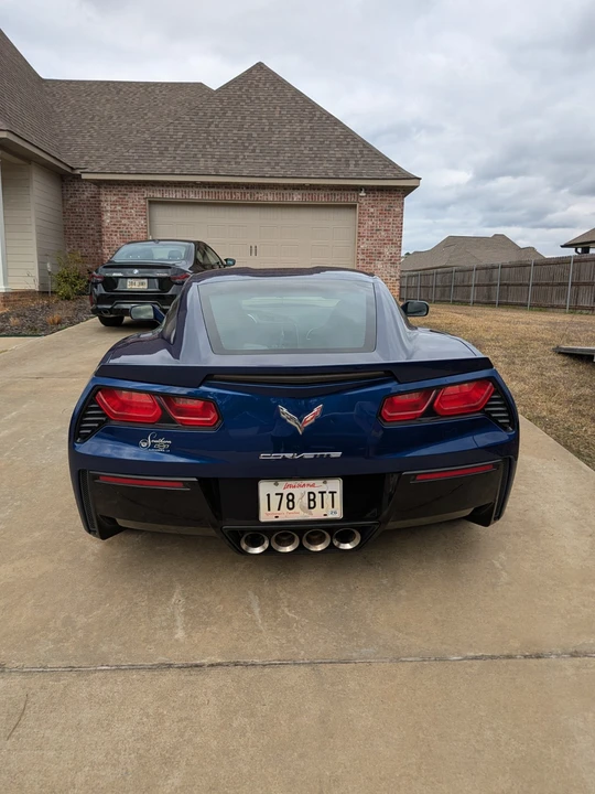 2017 Chevrolet Corvette C7 - Image 3 of 7