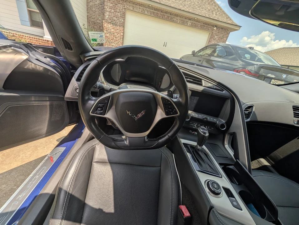 2017 Chevrolet Corvette C7 - Image 7 of 7