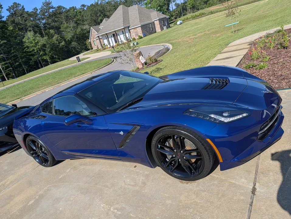 2017 Chevrolet Corvette C7 - Image 5 of 7