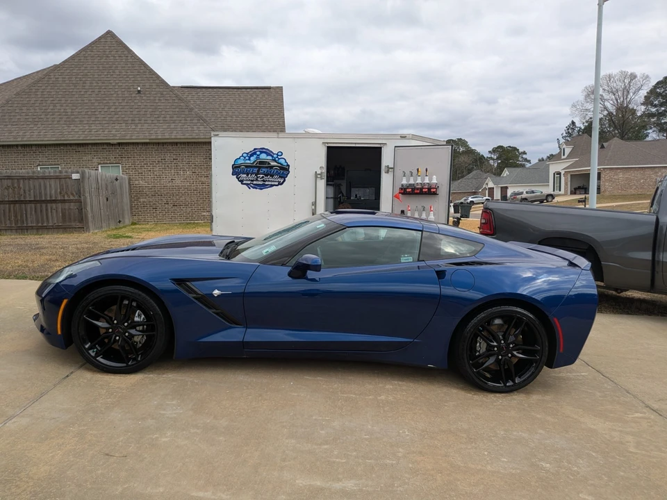2017 Chevrolet Corvette C7 - Image 2 of 7