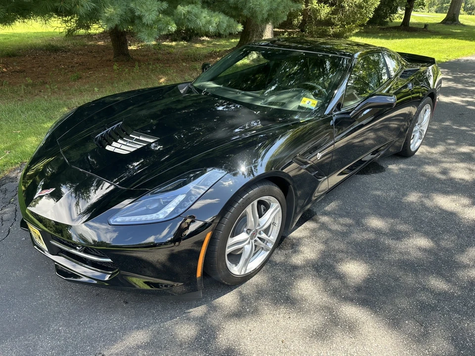 2017 Chevrolet Corvette C7 - Image 3 of 11