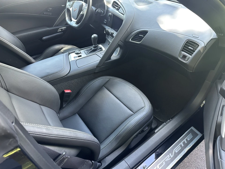 2017 Chevrolet Corvette C7 - Image 5 of 11