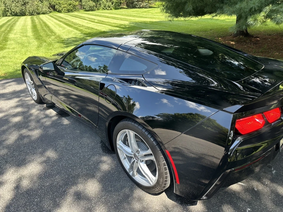 2017 Chevrolet Corvette C7 - Image 8 of 11