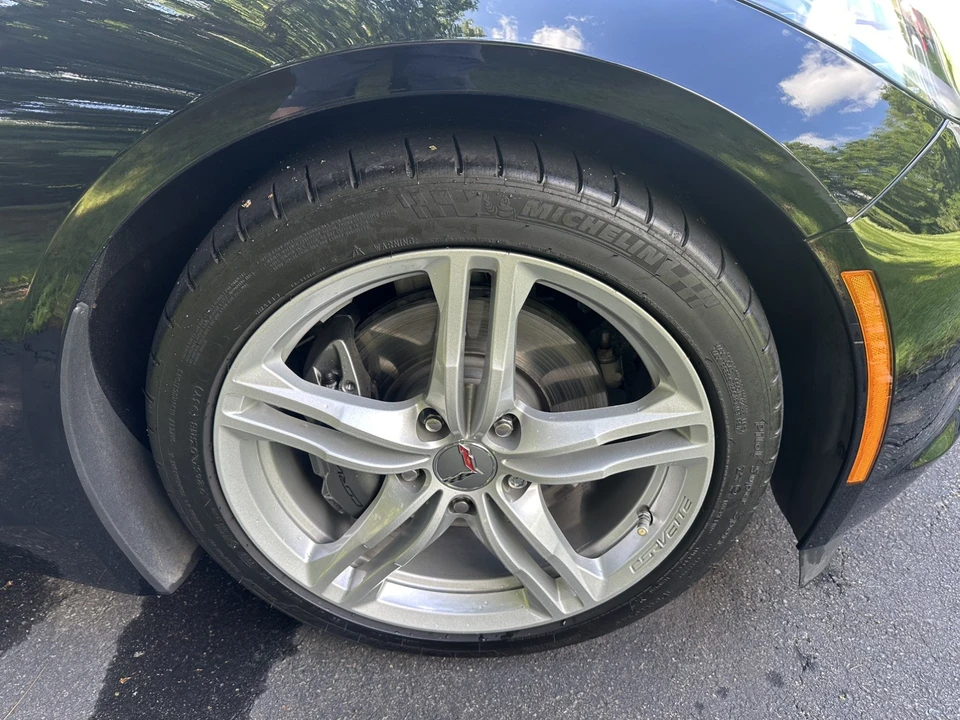 2017 Chevrolet Corvette C7 - Image 4 of 11