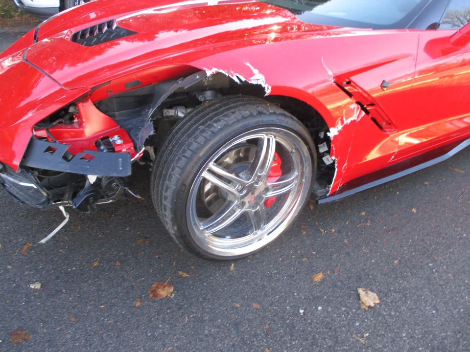 2017 Chevrolet Corvette C7 - Image 11 of 20