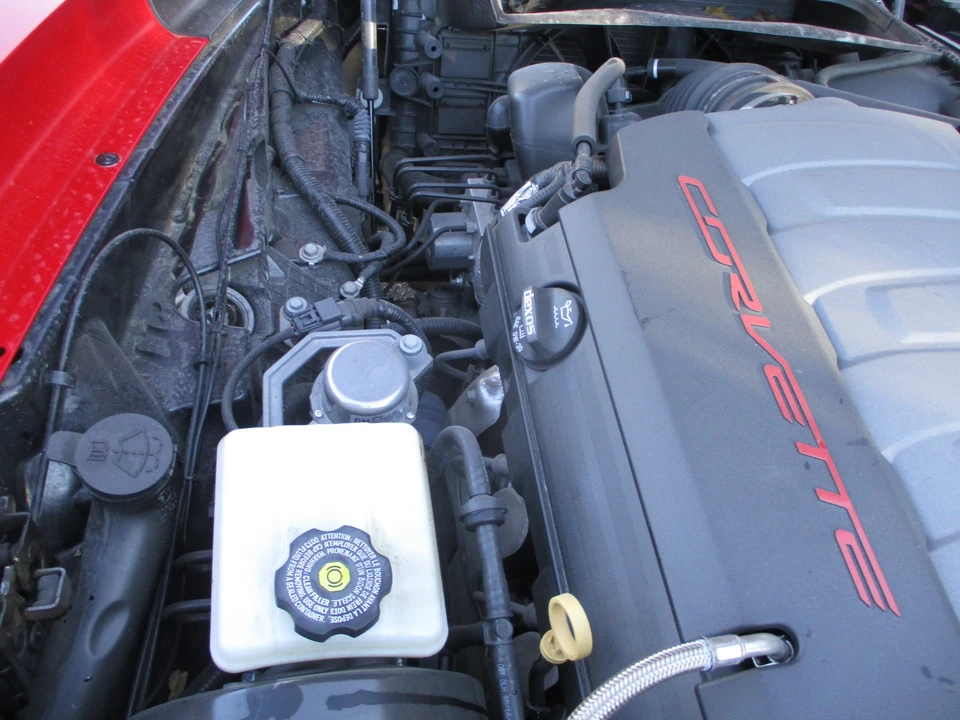 2017 Chevrolet Corvette C7 - Image 14 of 20