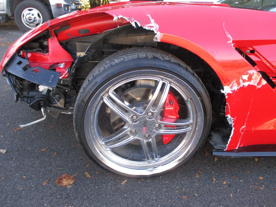 2017 Chevrolet Corvette C7 - Image 10 of 20