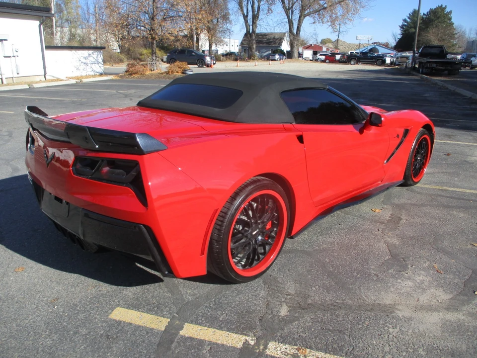 2017 Chevrolet Corvette C7 - Image 4 of 20