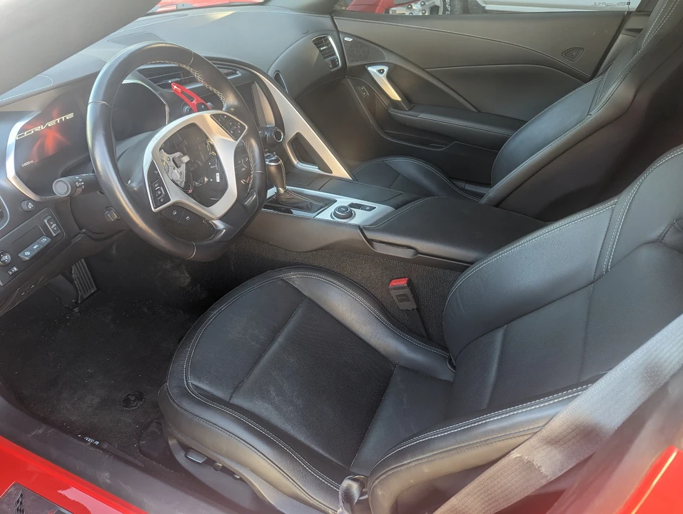 2017 Chevrolet Corvette C7 - Image 18 of 20