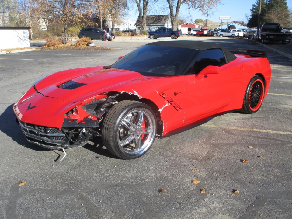 2017 Chevrolet Corvette C7 - Image 3 of 20