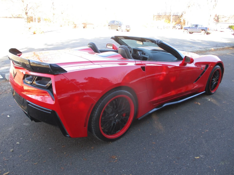 2017 Chevrolet Corvette C7 - Image 5 of 20