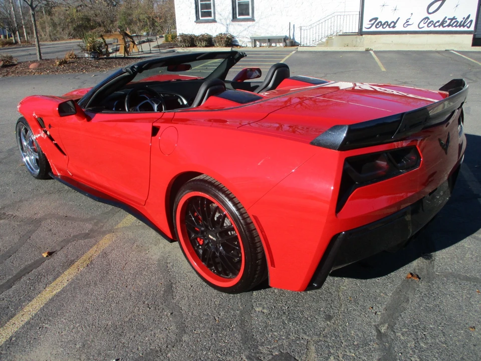 2017 Chevrolet Corvette C7 - Image 7 of 20