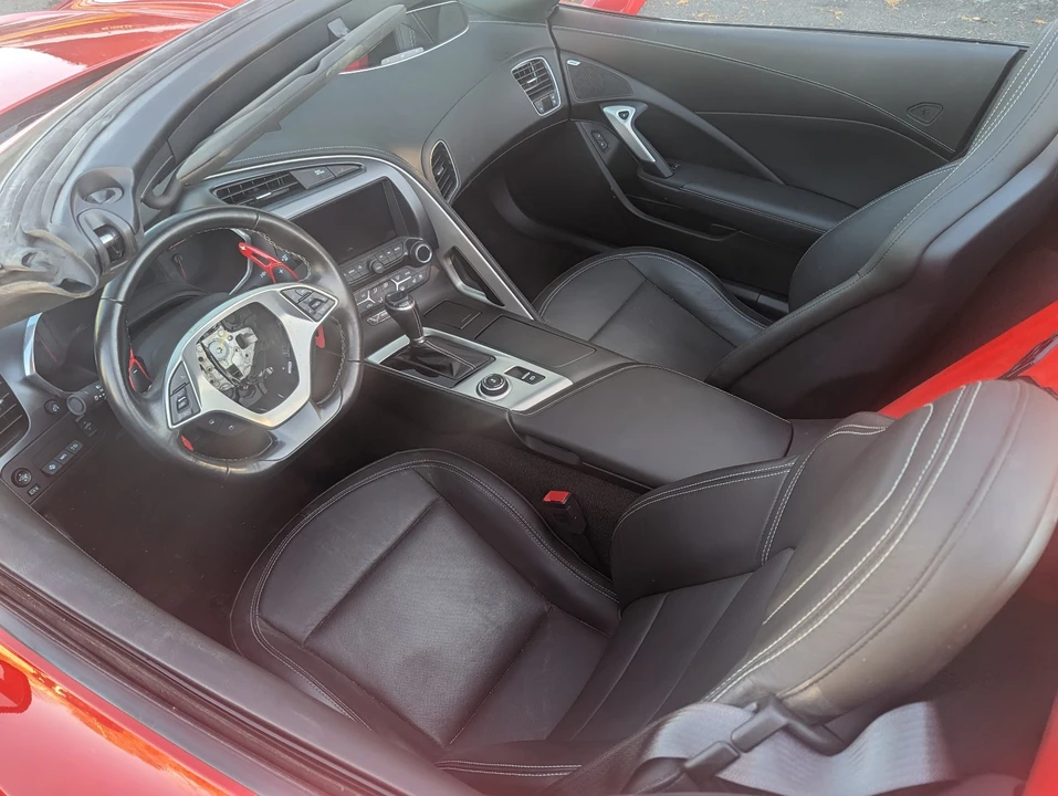 2017 Chevrolet Corvette C7 - Image 17 of 20