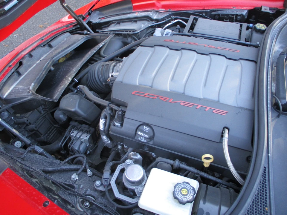 2017 Chevrolet Corvette C7 - Image 16 of 20