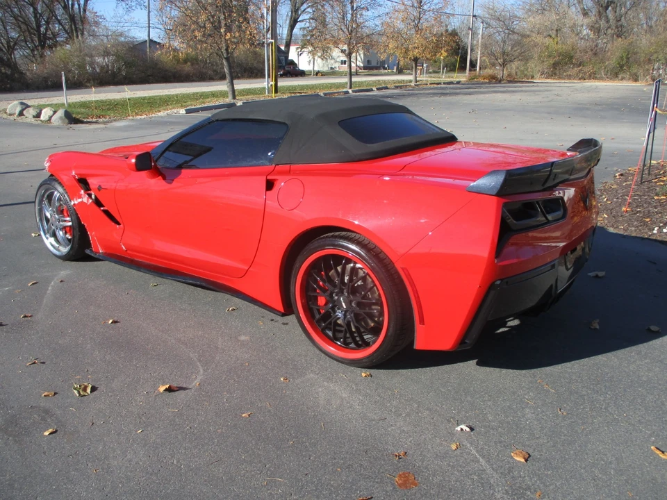 2017 Chevrolet Corvette C7 - Image 6 of 20