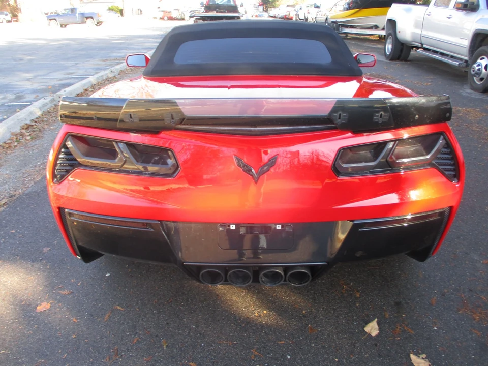2017 Chevrolet Corvette C7 - Image 8 of 20