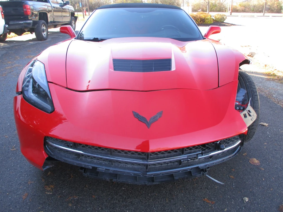 2017 Chevrolet Corvette C7 - Image 9 of 20