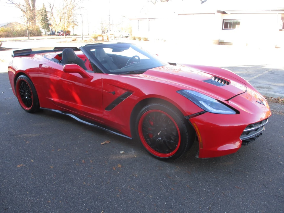 2017 Chevrolet Corvette C7 - Image 2 of 20