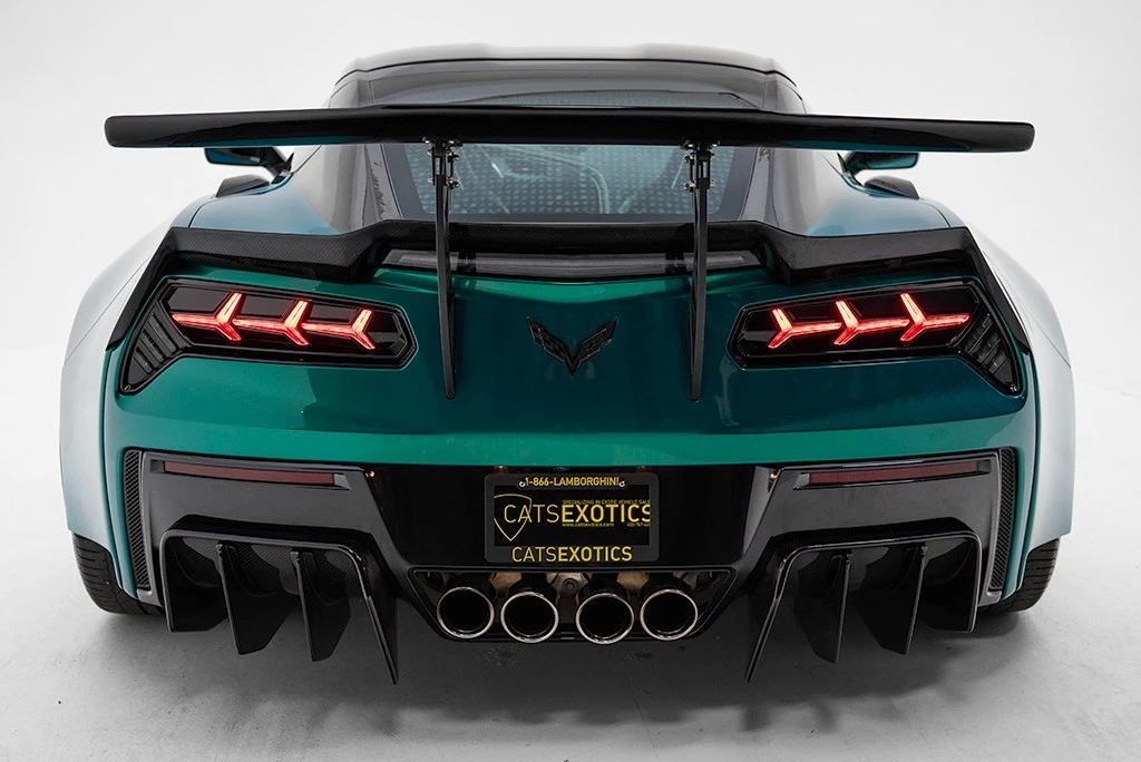 2017 Chevrolet Corvette C7 - Image 13 of 21