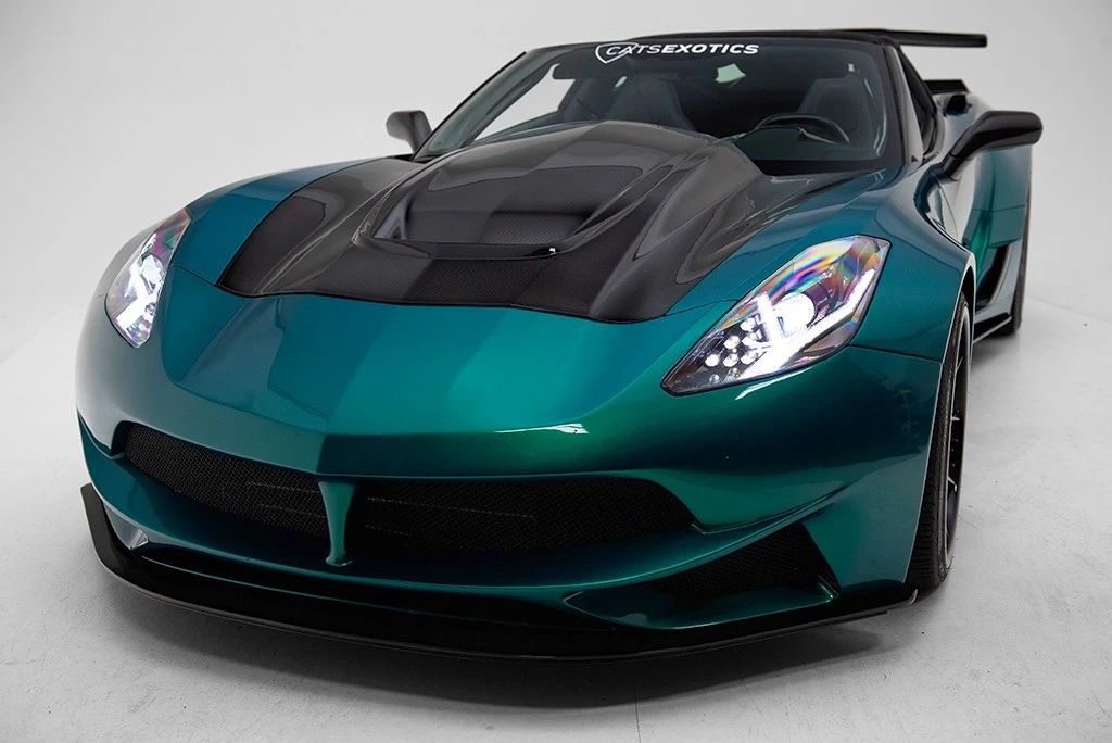 2017 Chevrolet Corvette C7 - Image 4 of 21