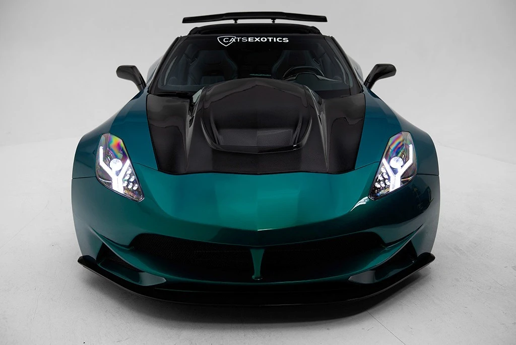 2017 Chevrolet Corvette C7 - Image 5 of 21
