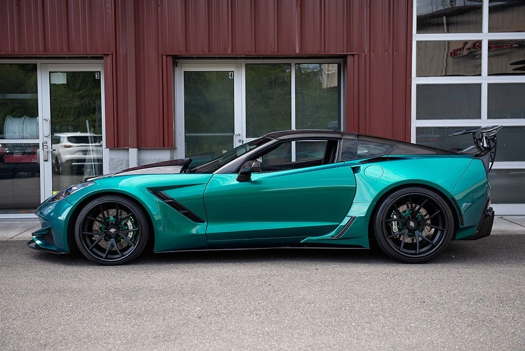 2017 Chevrolet Corvette C7 - Image 11 of 21