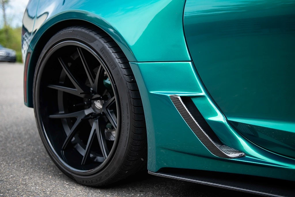 2017 Chevrolet Corvette C7 - Image 20 of 21