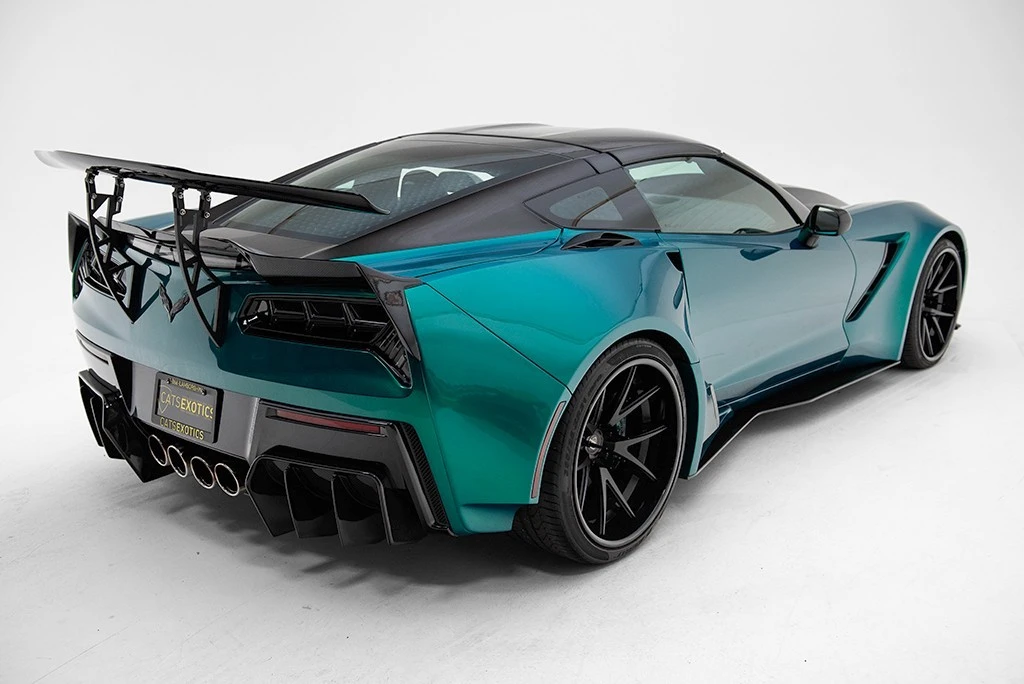 2017 Chevrolet Corvette C7 - Image 7 of 21
