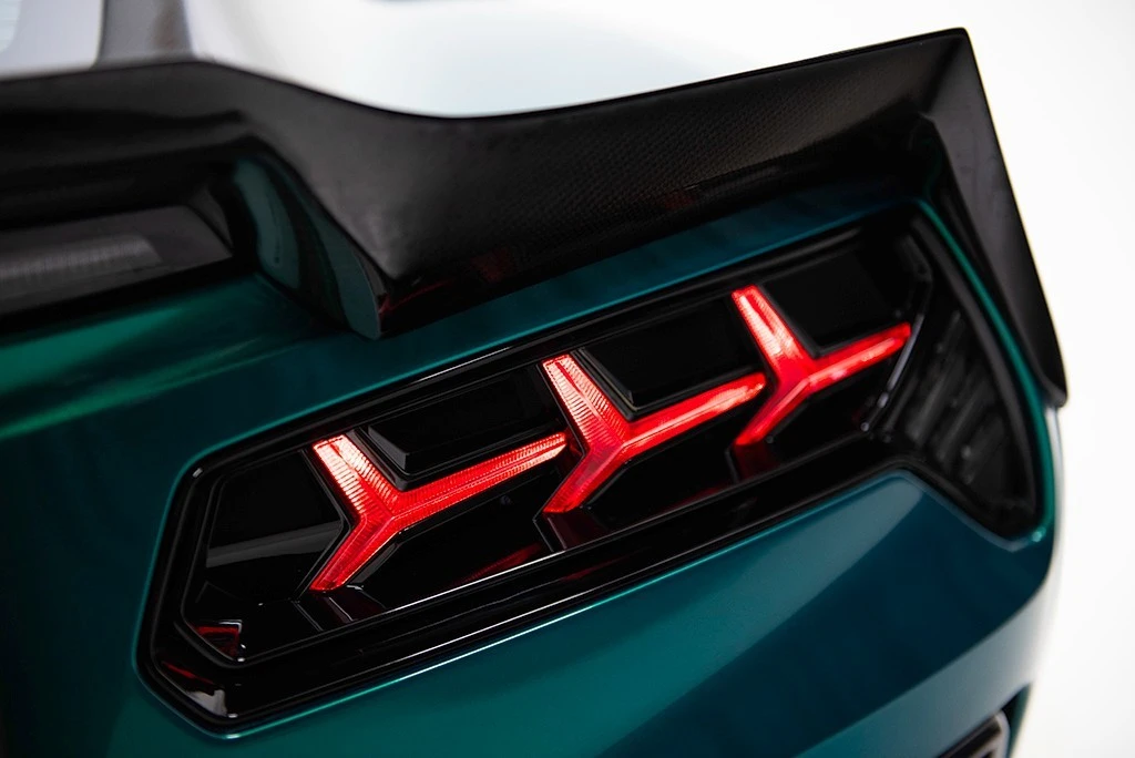 2017 Chevrolet Corvette C7 - Image 16 of 21