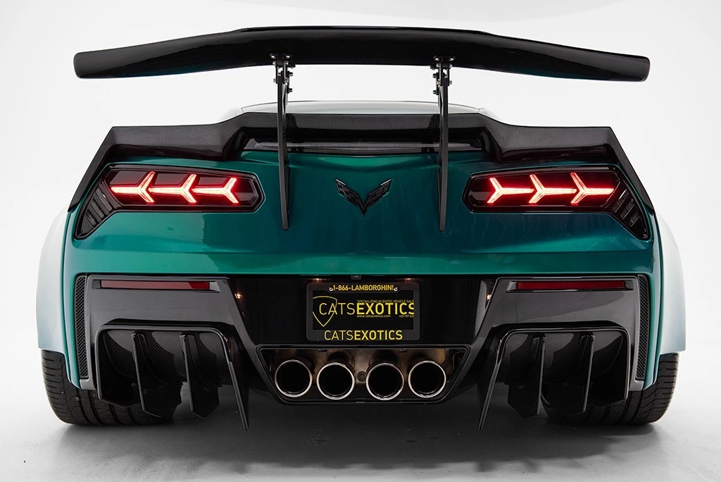 2017 Chevrolet Corvette C7 - Image 14 of 21