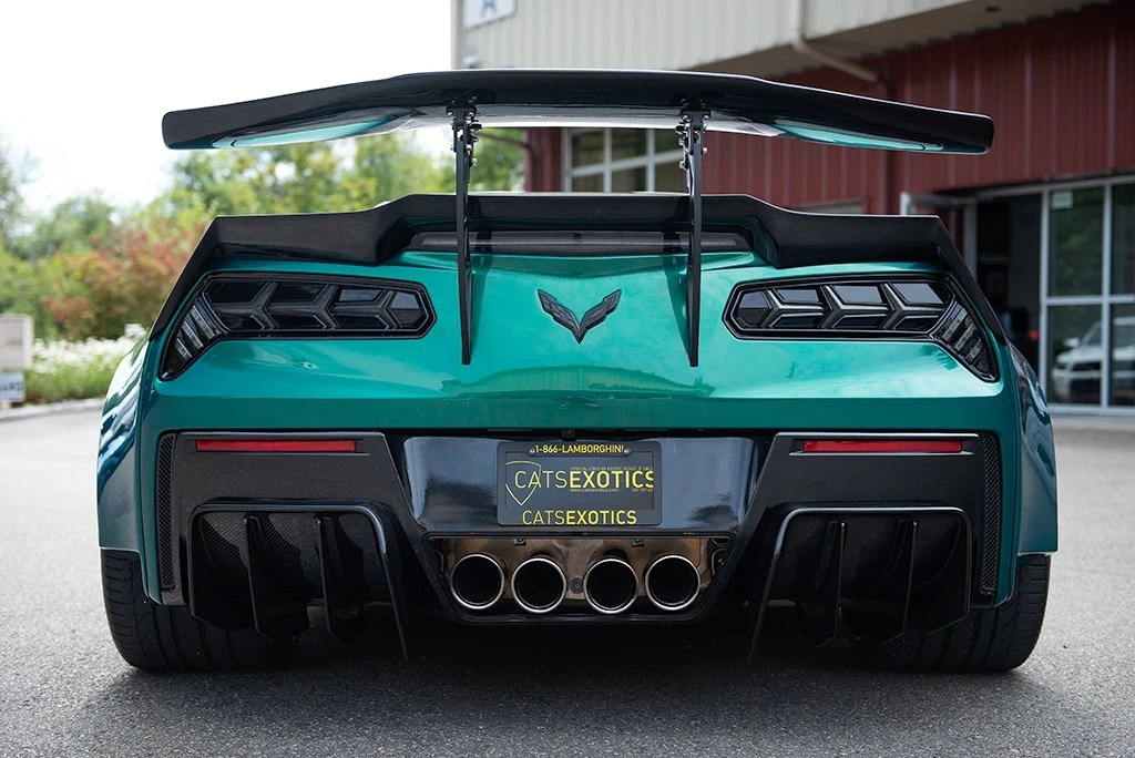 2017 Chevrolet Corvette C7 - Image 15 of 21