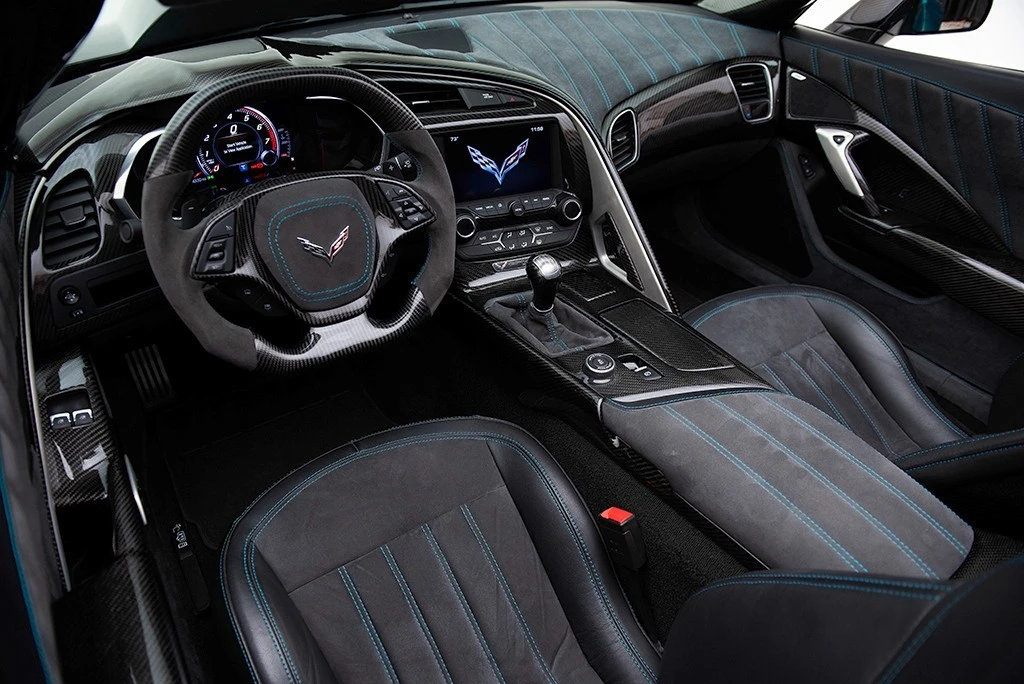 2017 Chevrolet Corvette C7 - Image 21 of 21