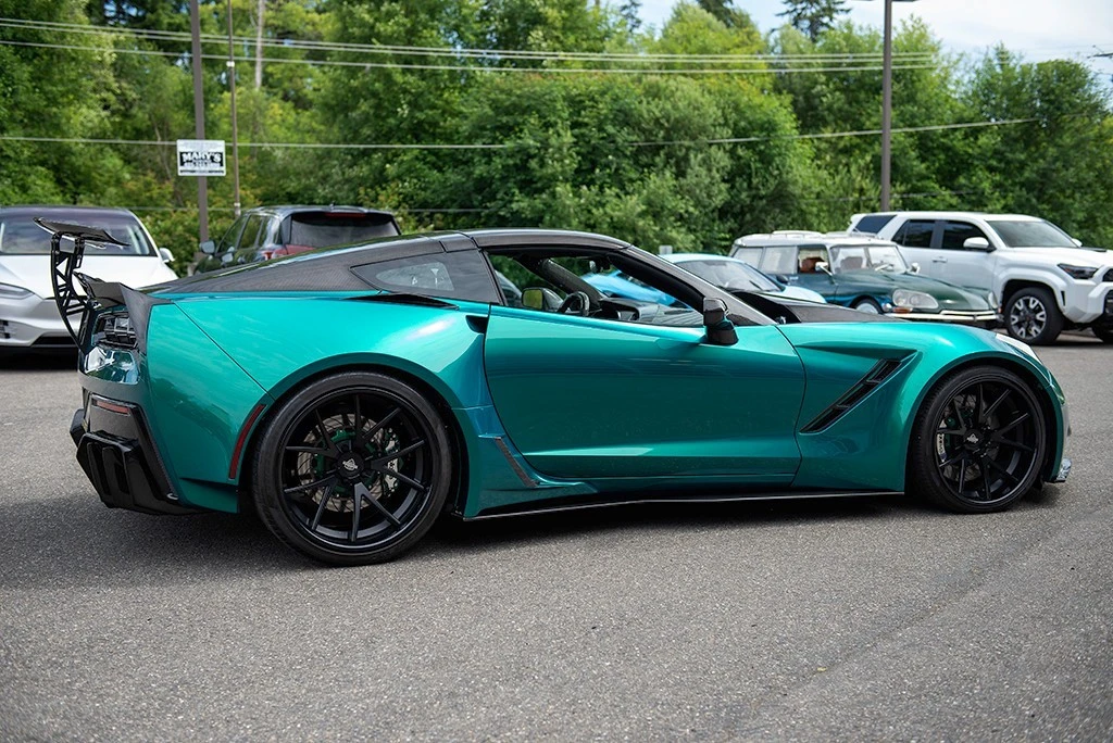 2017 Chevrolet Corvette C7 - Image 12 of 21