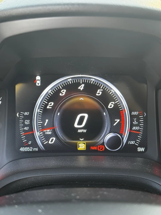 2017 Chevrolet Corvette C7 - Image 12 of 15