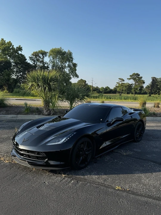 2017 Chevrolet Corvette C7 - Image 2 of 15
