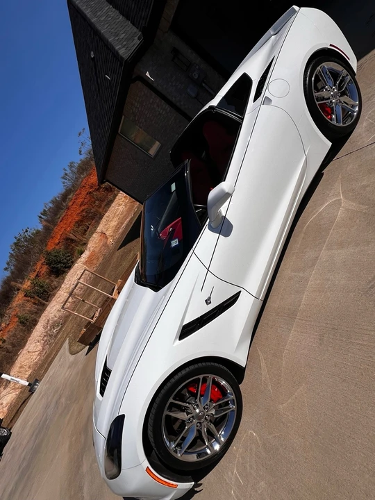 2017 Chevrolet Corvette C7 - Image 17 of 18