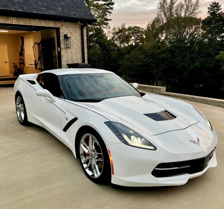 2017 Chevrolet Corvette C7 - Image 8 of 18