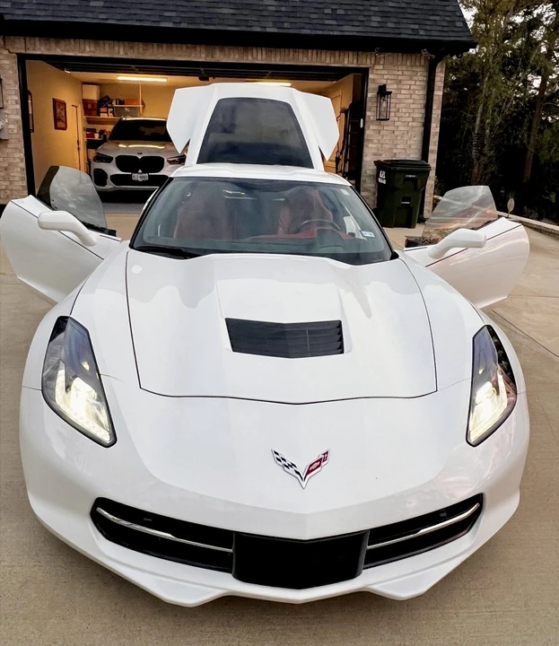 2017 Chevrolet Corvette C7 - Image 9 of 18